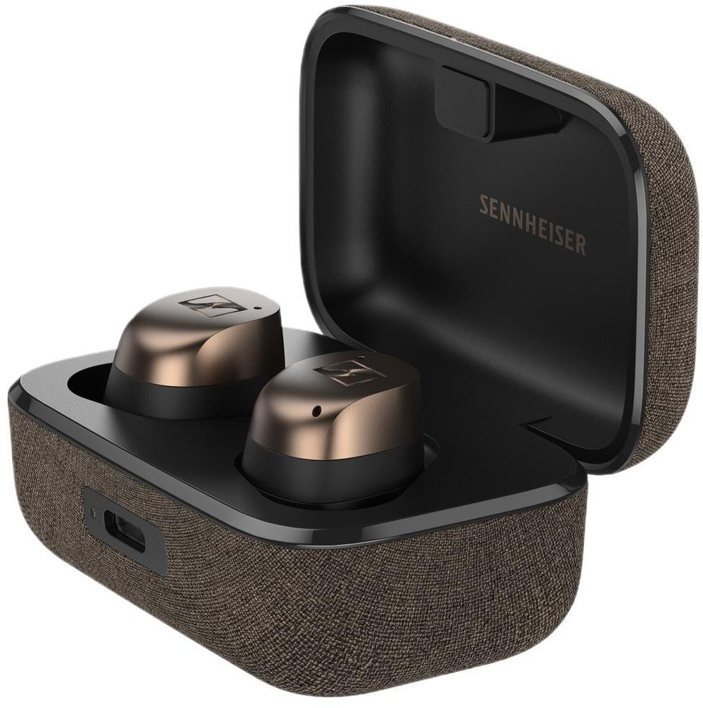 Art & Craft Sennheiser Momentum True Wireless 4 Black Copper |  | 4260752332422 aanbieding
