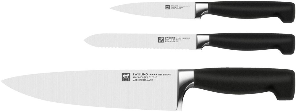 Art & Craft Zwilling 4 Star Messenset 3-delig 35168 |  | 4009839200823 aanbieding