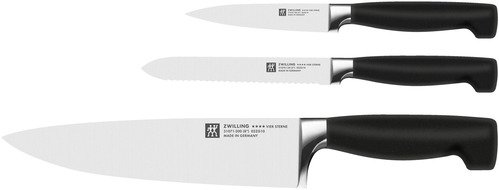 Zwilling 4 Star Set Couteaux 3-pcs 35168 - 1