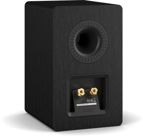 Dali Kupid - Boekenplank luidspreker - Black Ash (Paar) - 3