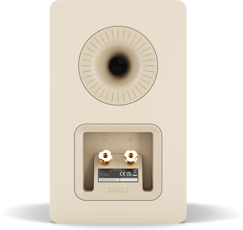 Dali Kupid - Boekenplank luidspreker - Caramel White (Paar) - 4