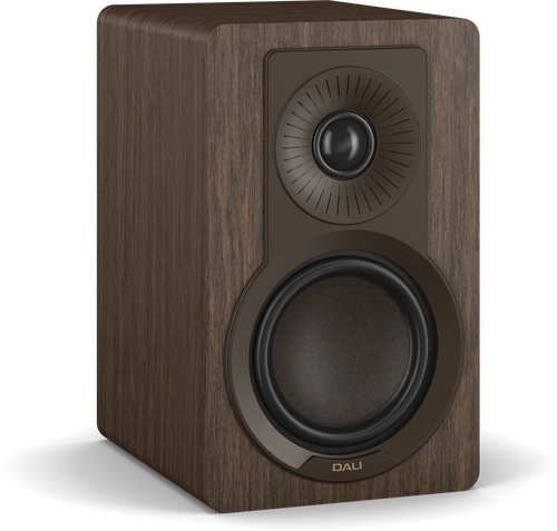 Dali Kupid - Boekenplank luidspreker - Dark Walnut (Paar) - 1