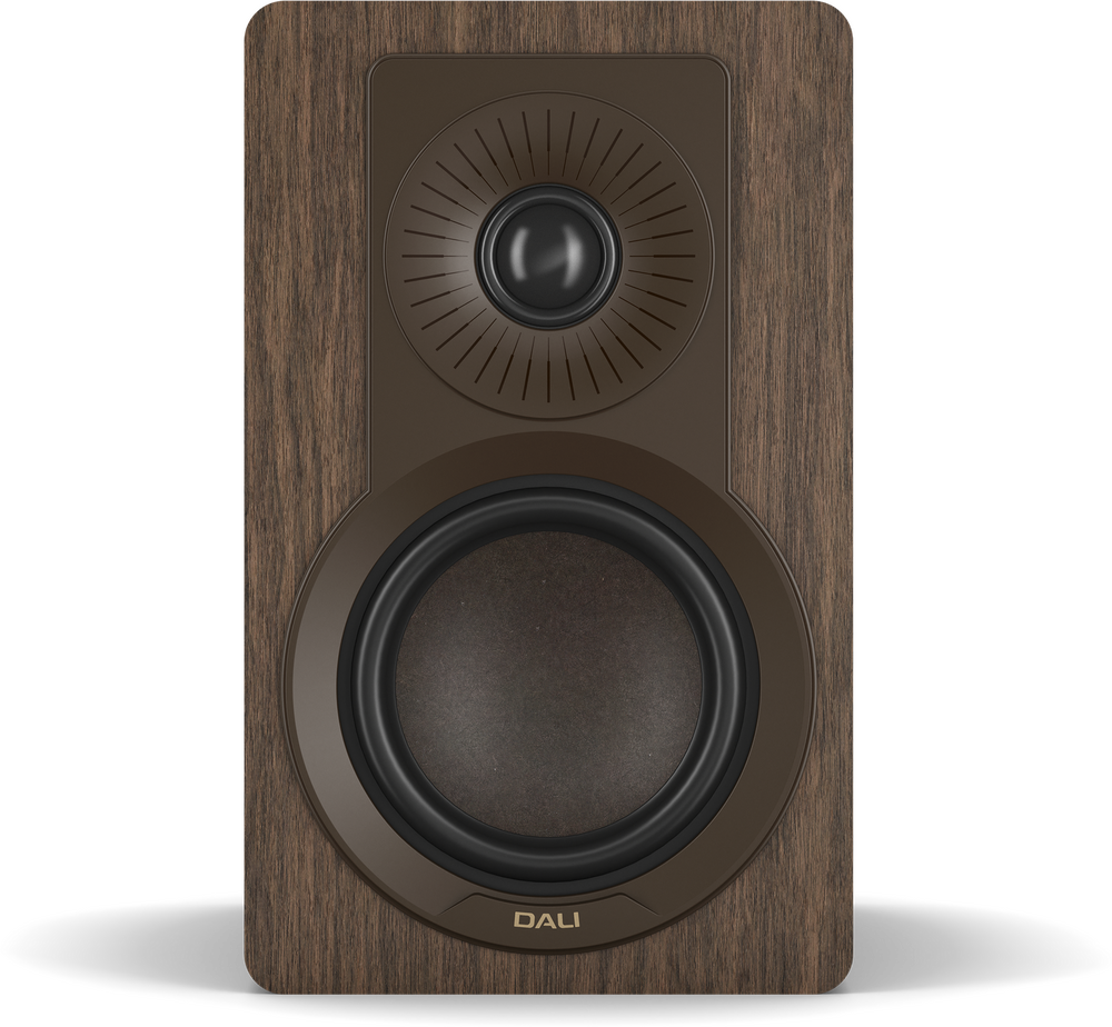 Dali Kupid - Boekenplank luidspreker - Dark Walnut (Paar) | | 5703120115870