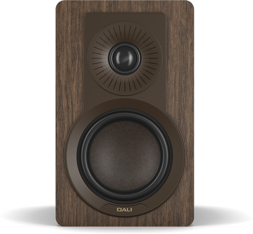 Dali Kupid - Boekenplank luidspreker - Dark Walnut (Paar) - 2