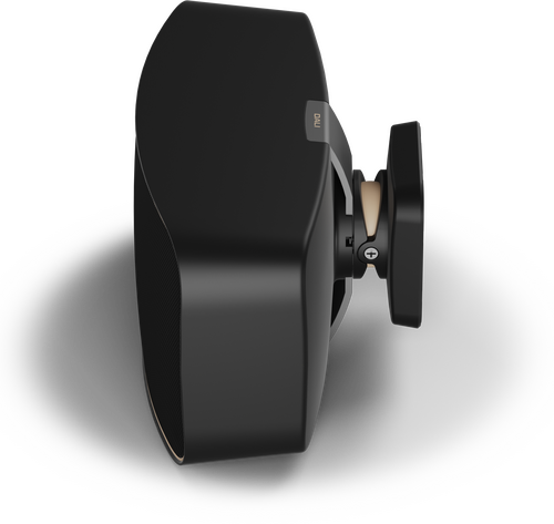 Dali Gardian OW 6 Passieve Outdoor Speaker - Zwart (Paar) - 6