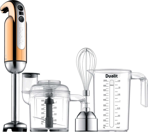 Dualit Staafmixer Copper D88931 - 2