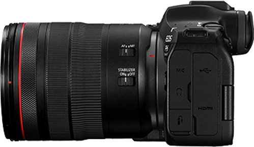 Canon EOS R6 Mark III + RF24-105L f/4.0 IS USM - 4