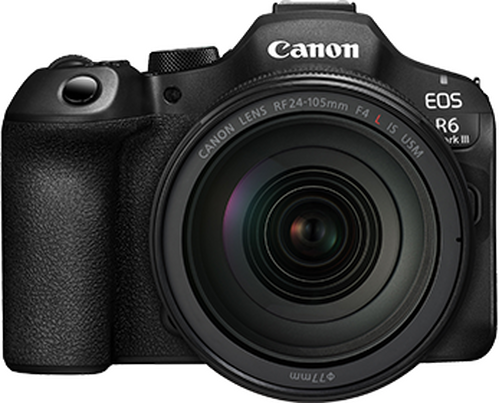 Canon EOS R6 Mark III + RF24-105L f/4.0 IS USM - 2