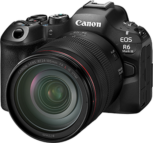 Canon EOS R6 Mark III + RF24-105L f/4.0 IS USM - 1