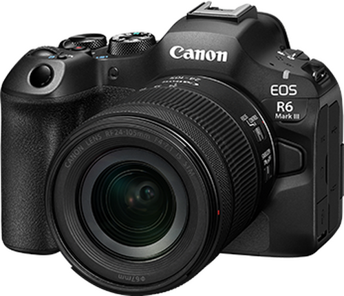 Canon EOS R6 Mark III + RF24-105 f/4-7.1 IS STM - 1