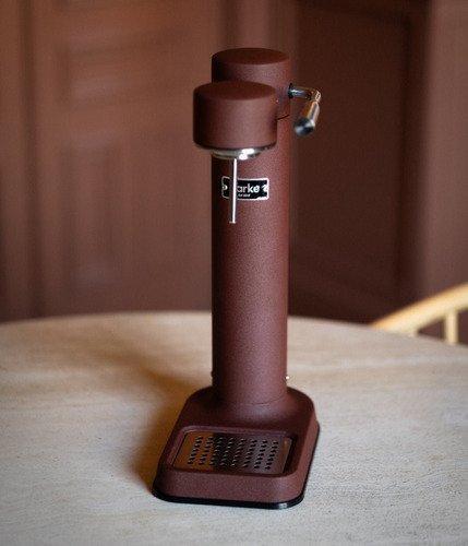 Aarke Carbonator 3 Burgundy - 7