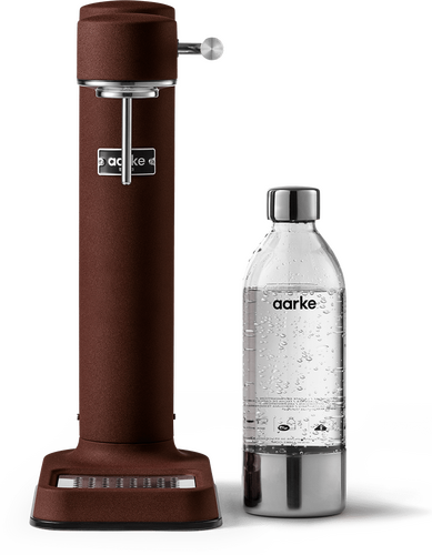 Aarke Carbonator 3 Burgundy - 2