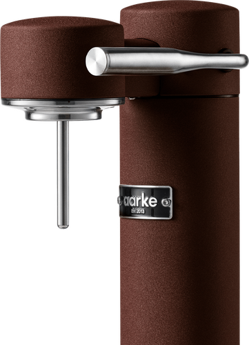 Aarke Carbonator 3 Burgundy - 4