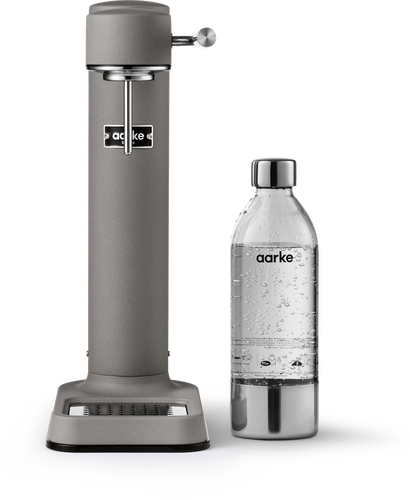 Aarke Carbonator 3 Matte Grey - 2