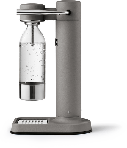 Aarke Carbonator 3 Matte Grey - 3