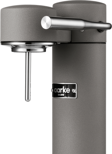 Aarke Carbonator 3 Matte Grey - 5