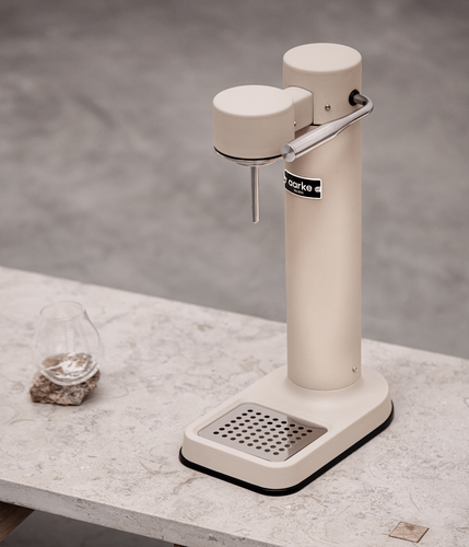 Aarke Carbonator 3 Sand - 7