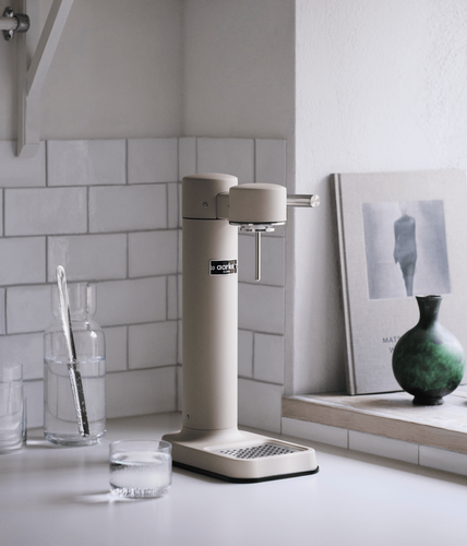 Aarke Carbonator 3 Sand - 9