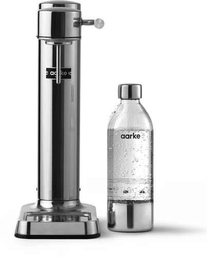 Aarke Carbonator 3 Staal - 2