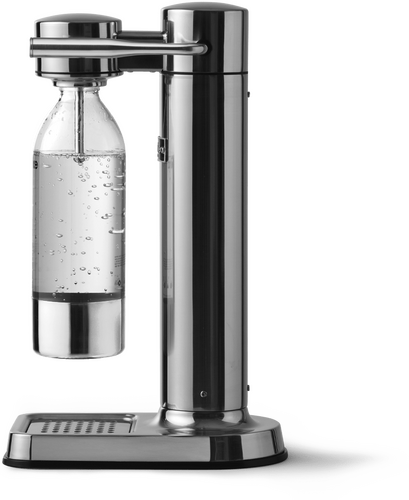 Aarke Carbonator 3 Staal - 3