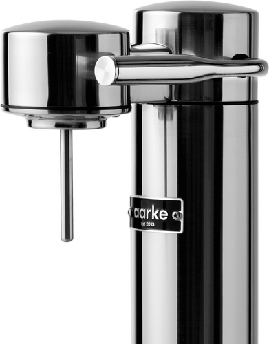 Aarke Carbonator 3 Staal - 5