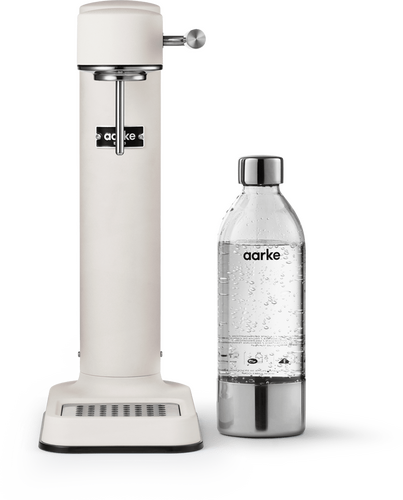 Aarke Carbonator 3 White - 2