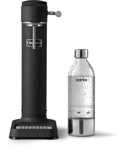 Aarke Carbonator 3 Zwart - 2