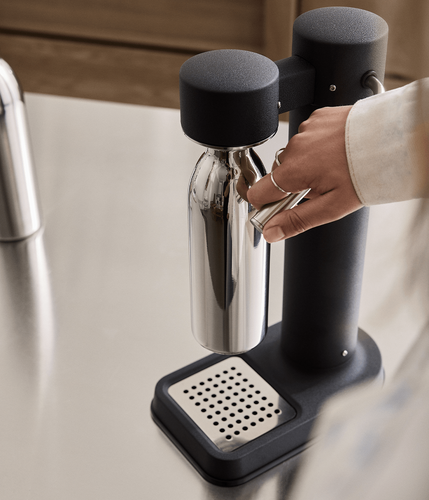 Aarke Carbonator 3 Zwart - 10