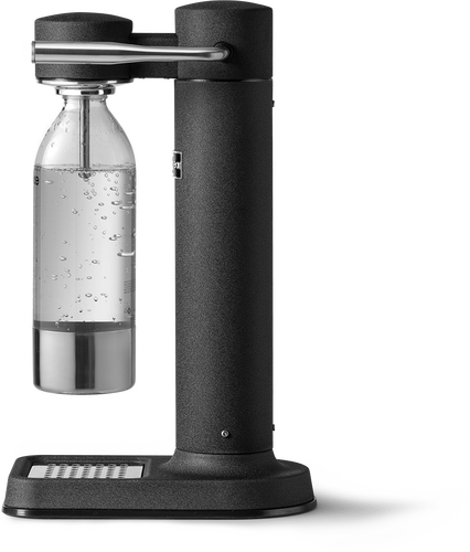 Aarke Carbonator 3 Zwart - 3