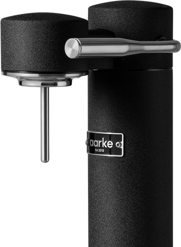 Aarke Carbonator 3 Zwart - 5
