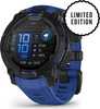 Garmin Instinct 3 45mm Black Bolt Blue - 1