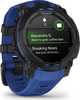Garmin Instinct 3 45mm Black Bolt Blue - 4