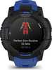Garmin Instinct 3 45mm Black Bolt Blue - 7