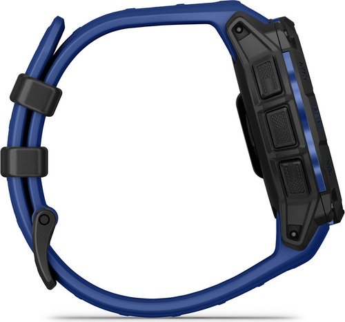 Garmin Instinct 3 45mm Black Bolt Blue - 5