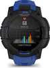 Garmin Instinct 3 45mm Black Bolt Blue - 8