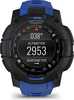 Garmin Instinct 3 45mm Black Bolt Blue - 9