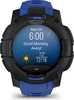 Garmin Instinct 3 45mm Black Bolt Blue - 12