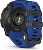 Garmin Instinct 3 45mm Black Bolt Blue - 6