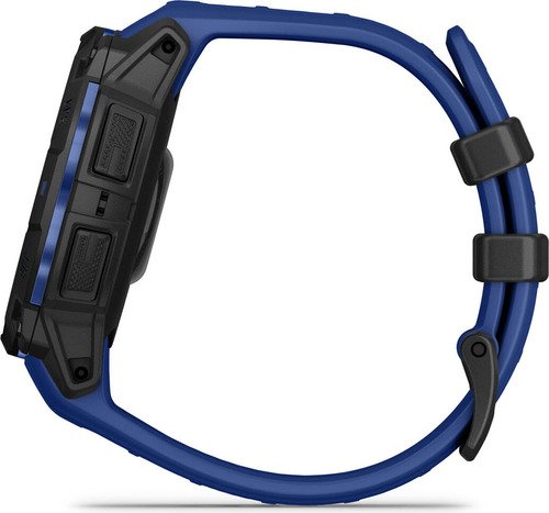 Garmin Instinct 3 45mm Black Bolt Blue - 2