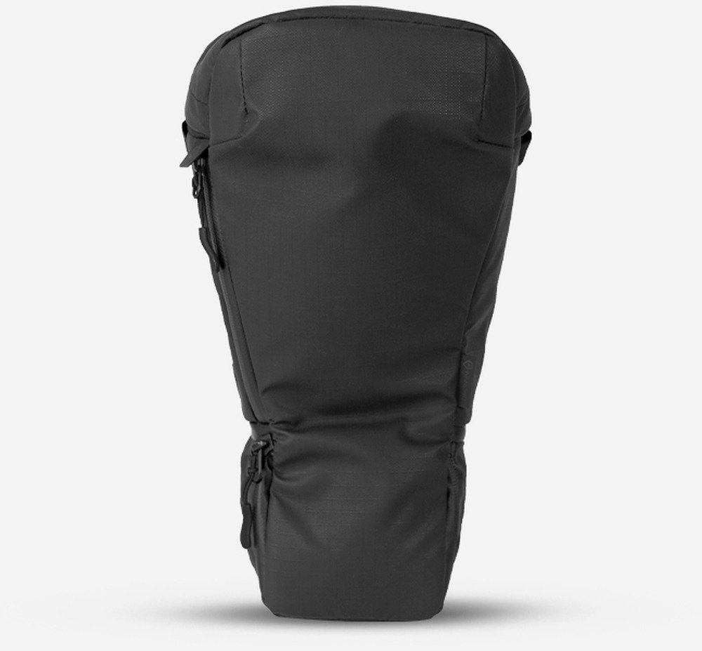 Wandrd Route Chest Pack Black