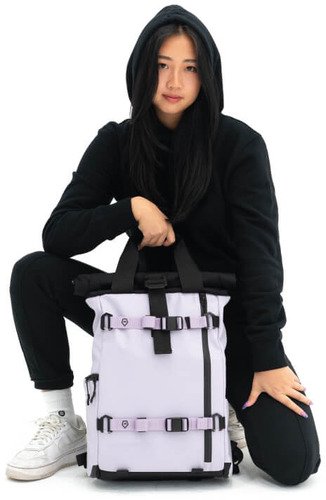 WANDRD Premium Accessory Strap Uyuni Purple - 2