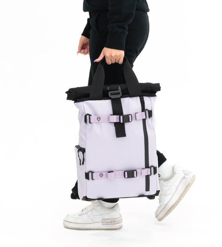 WANDRD Premium Accessory Strap Uyuni Purple - 3