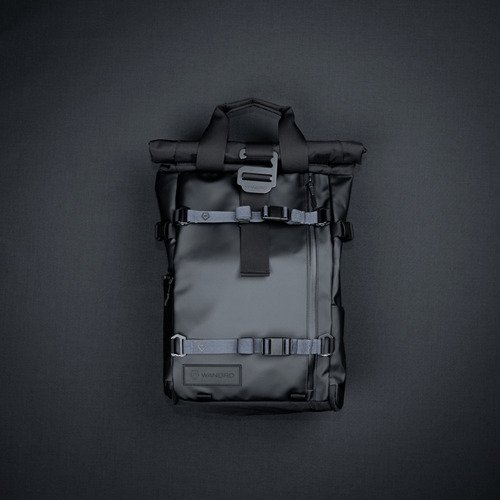 WANDRD Premium Accessory Strap Aegean Blue - 2