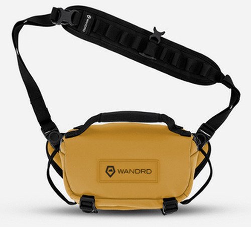 WANDRD Rogue Sling 3L Dallol Yellow - 1