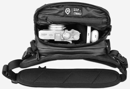 WANDRD Rogue Sling 3L Dallol Yellow - 2