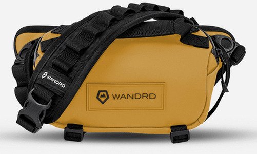 WANDRD Rogue Sling 3L Dallol Yellow - 3