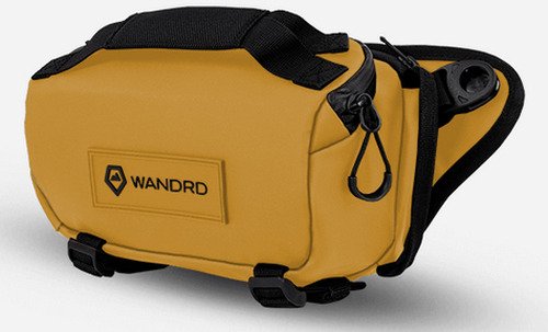 WANDRD Rogue Sling 3L Dallol Yellow - 4