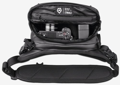 WANDRD Rogue Sling 3L Dallol Yellow - 8