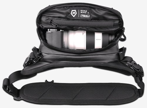 WANDRD Rogue Sling 3L Dallol Yellow - 11