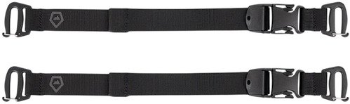 WANDRD Accessory Straps Black V2 - 1